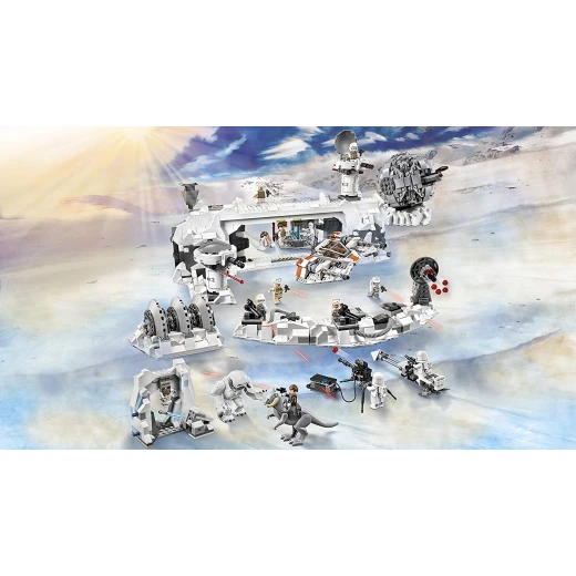 LEGO Starwars: Assault on Hoth - ليجو - Image 2