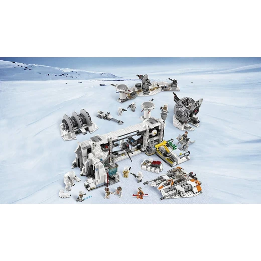 LEGO Starwars: Assault on Hoth - ليجو - Image 7