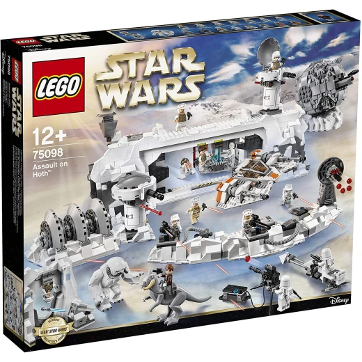 LEGO Starwars: Assault on Hoth