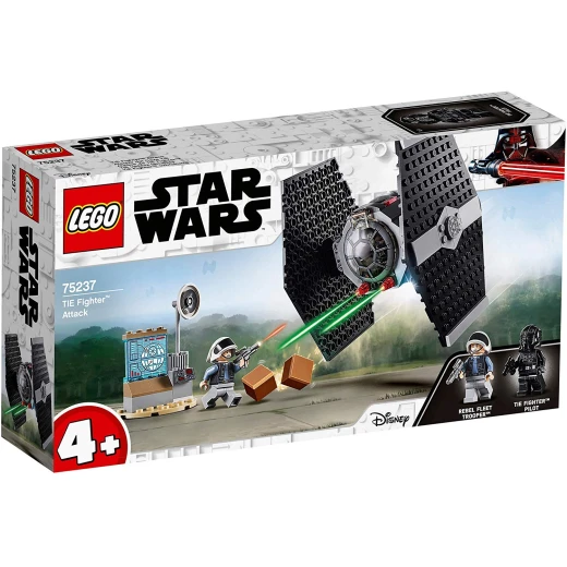 LEGO Starwars: TIE fighter attack