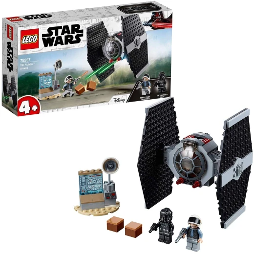 LEGO Starwars: TIE fighter attack - ليجو - Image 6