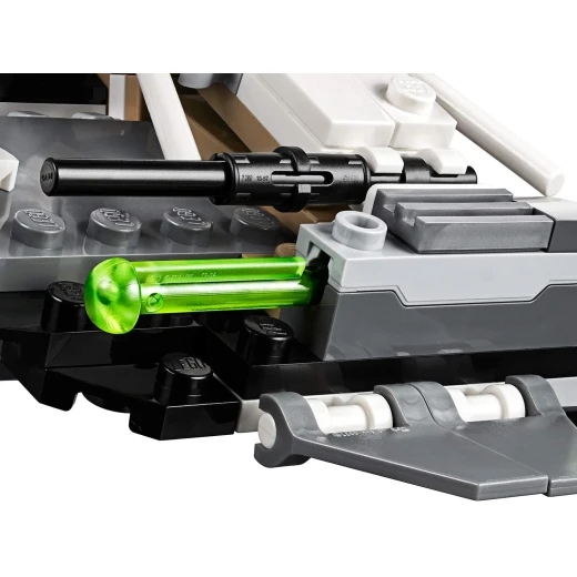 LEGO Starwars: Black Ace TIE Interceptor - ليجو - Image 3