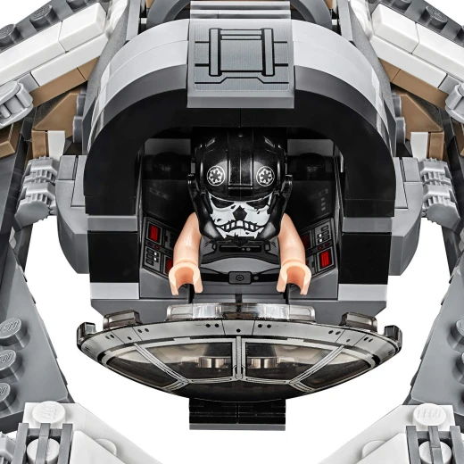 LEGO Starwars: Black Ace TIE Interceptor - ليجو - Image 7