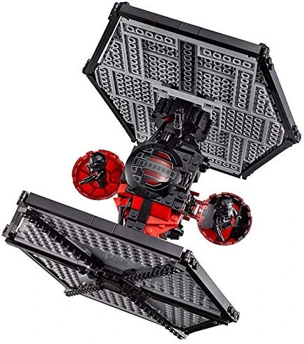 LEGO Starwars: First Order Special Forces TIE Fighter - ليجو - Image 5