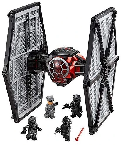 LEGO Starwars: First Order Special Forces TIE Fighter - ليجو - Image 4