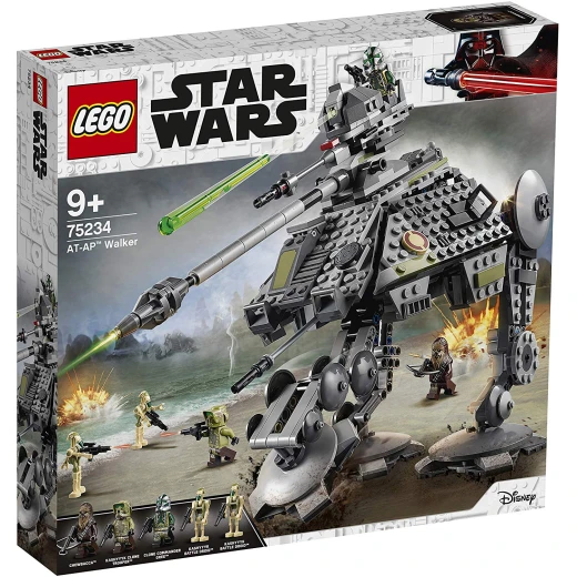 LEGO Starwars: At-Ap Walker