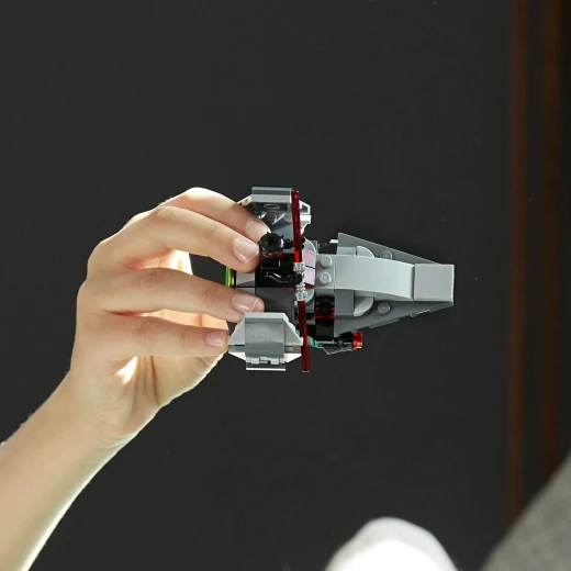 LEGO Starwars: Sith Infiltrator Microfighter - ليجو - Image 5