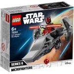 LEGO Starwars: Sith Infiltrator Microfighter - ليجو