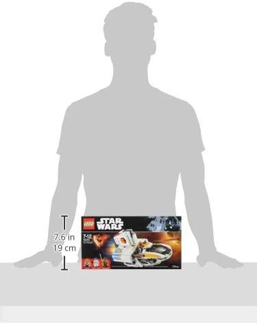 LEGO Starwars: The Phantom - ليجو - Image 2