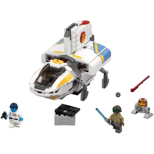 LEGO Starwars: The Phantom - ليجو - Image 3