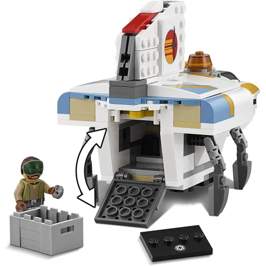 LEGO Starwars: The Phantom - ليجو - Image 4