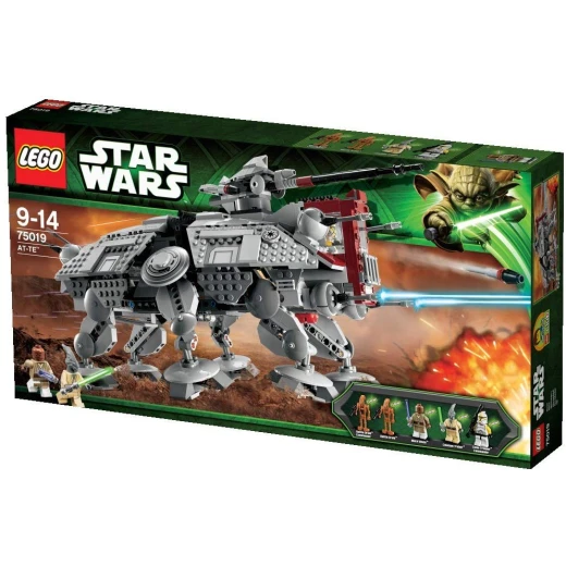 LEGO Starwars: AT-TE LEGO Starwars: AT-TE