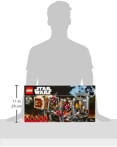 LEGO Starwars: Rathar Escape - ليجو - Image 11