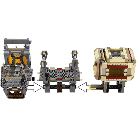 LEGO Starwars: Rathar Escape - ليجو - Image 10