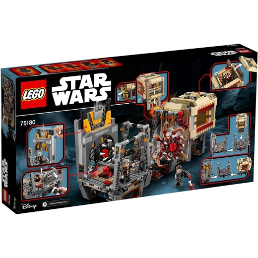 LEGO Starwars: Rathar Escape - ليجو - Image 4