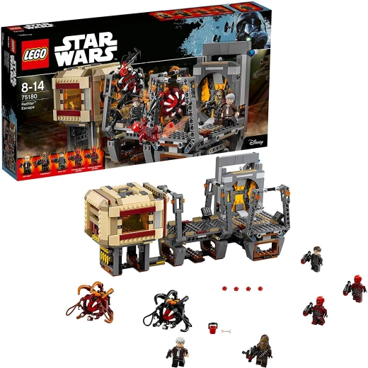 LEGO Starwars: Rathar Escape - ليجو - Image 3