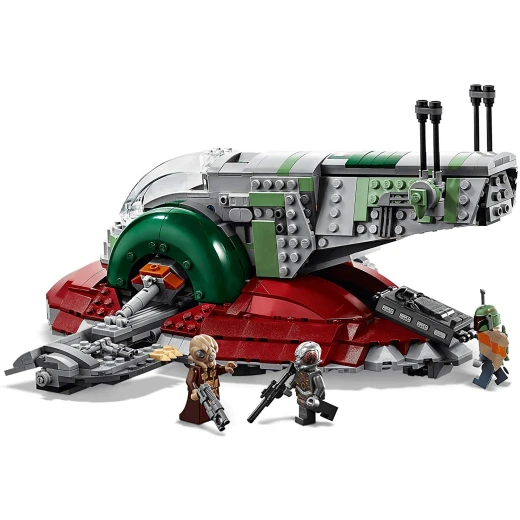 LEGO Starwars: Slave I 20th Edition Anniversary - ليجو - Image 4