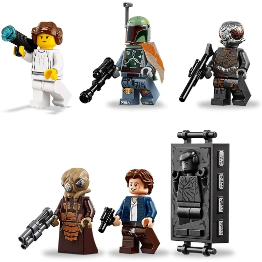 LEGO Starwars: Slave I 20th Edition Anniversary - ليجو - Image 2