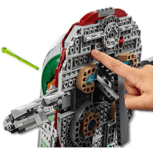 LEGO Starwars: Slave I 20th Edition Anniversary - ليجو - Image 8
