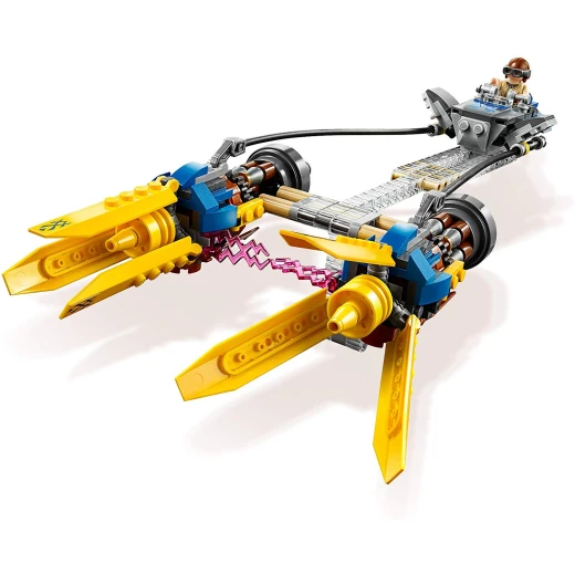 LEGO Starwars: Anakin's Podracer 20th Anniversary Edition - ليجو - Image 4