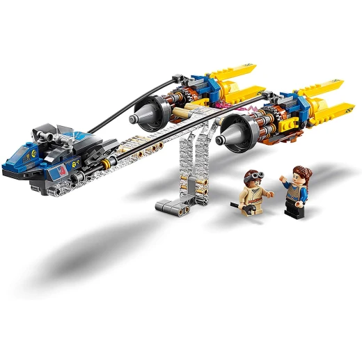 LEGO Starwars: Anakin's Podracer 20th Anniversary Edition - ليجو - Image 3