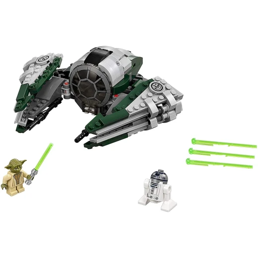 LEGO Starwars: Yoda's Jedi Starfighter - ليجو - Image 7