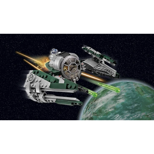 LEGO Starwars: Yoda's Jedi Starfighter - ليجو - Image 4