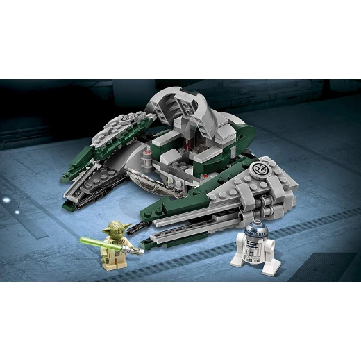 LEGO Starwars: Yoda's Jedi Starfighter - ليجو - Image 3