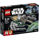 LEGO Starwars: Yoda's Jedi Starfighter - ليجو