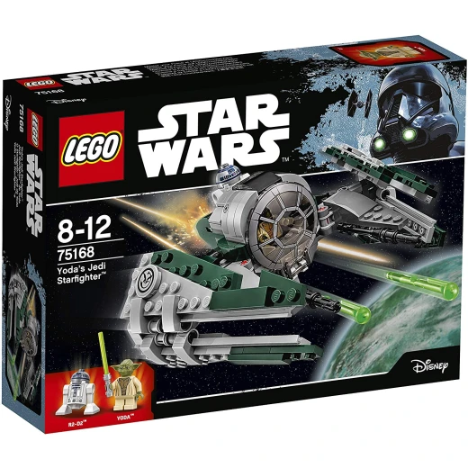 LEGO Starwars: Yoda's Jedi Starfighter LEGO Starwars: Yoda's Jedi Starfighter