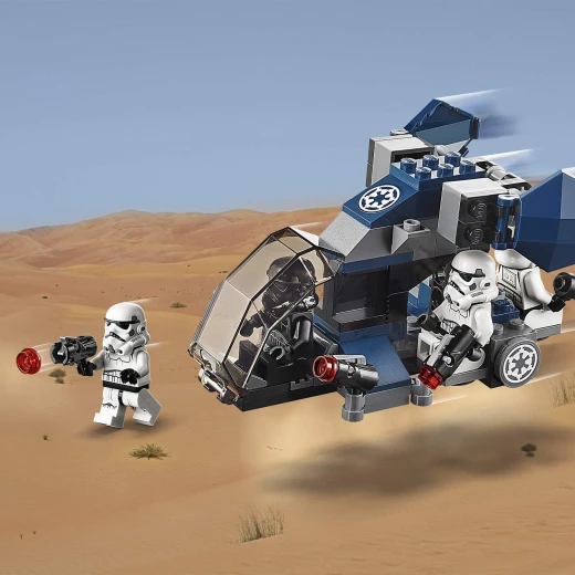 LEGO Starwars: Imperial Dropship - 20th Anniversary Edition - ليجو - Image 7