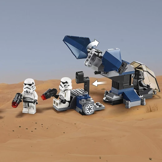 LEGO Starwars: Imperial Dropship - 20th Anniversary Edition - ليجو - Image 5