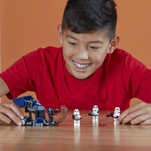 LEGO Starwars: Imperial Dropship - 20th Anniversary Edition - ليجو - Image 4