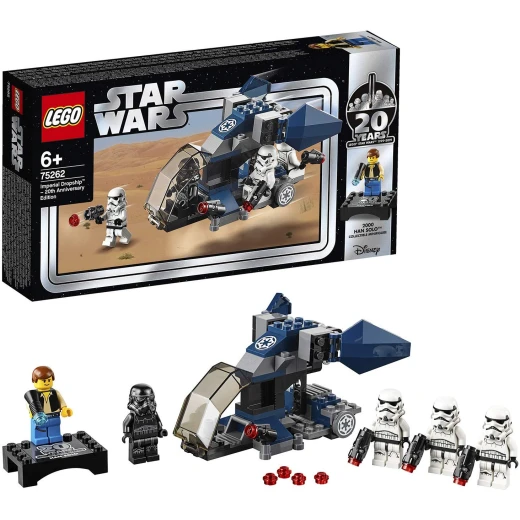 LEGO Starwars: Imperial Dropship - 20th Anniversary Edition LEGO Starwars: Imperial Dropship - 20th Anniversary Edition