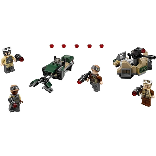 LEGO Starwars: Rebel Trooper Battle Pack - ليجو - Image 6