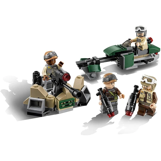 LEGO Starwars: Rebel Trooper Battle Pack - ليجو - Image 3