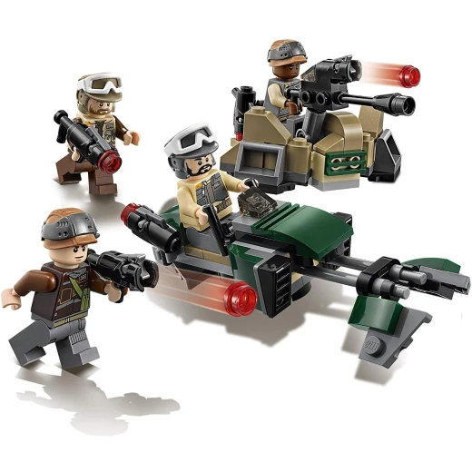 LEGO Starwars: Rebel Trooper Battle Pack - ليجو - Image 5