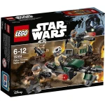 LEGO Starwars: Rebel Trooper Battle Pack - ليجو