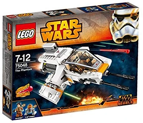LEGO Starwars: The Phantom LEGO Starwars: The Phantom