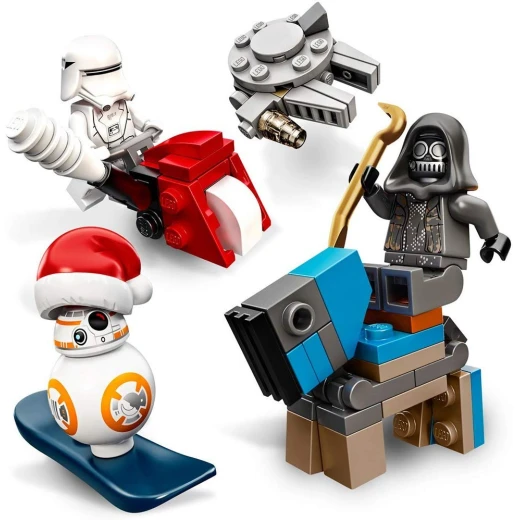 LEGO Starwars: Lego Star Wars Advent Calendar (new) - ليجو - Image 3