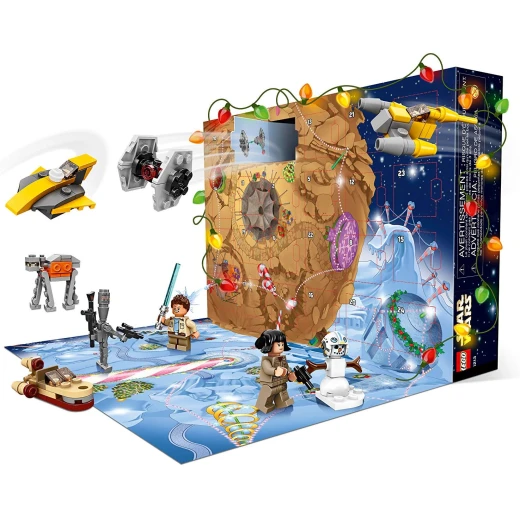 LEGO Starwars: Lego Star Wars Advent Calendar (old) - ليجو - Image 4