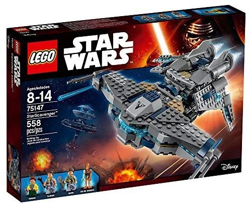 LEGO Starwars: Starscavenger LEGO Starwars: Starscavenger