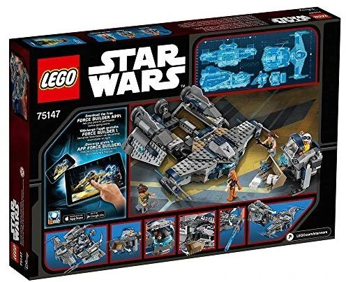 LEGO Starwars: Starscavenger - ليجو - Image 5