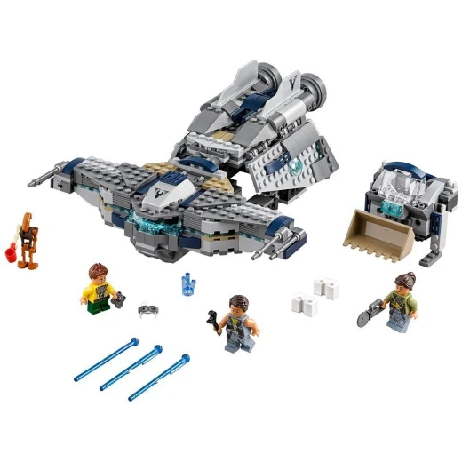 LEGO Starwars: Starscavenger - ليجو - Image 6