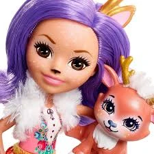 Enchantimals Danessa Deer Doll - إنشانتملز - Image 6