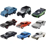 Mattel - Fast & Furious 8 Die-cast Car (3-Pack) - Assorted - ماتيل