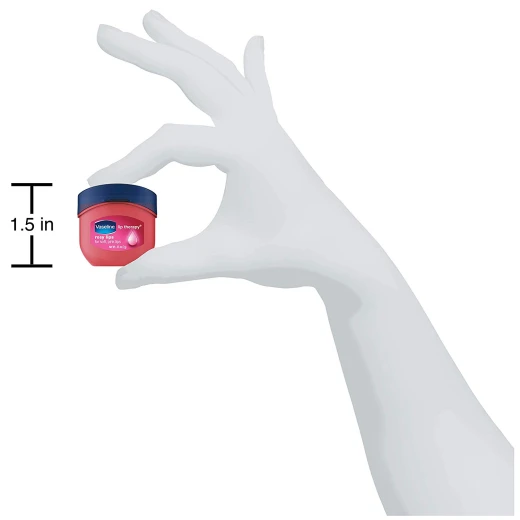 Vaseline Lip Therapy Lip Balm Mini Rosy - فازلين - Image 2