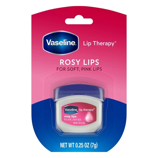 Vaseline Lip Therapy Lip Balm Mini Rosy - فازلين - Image 3