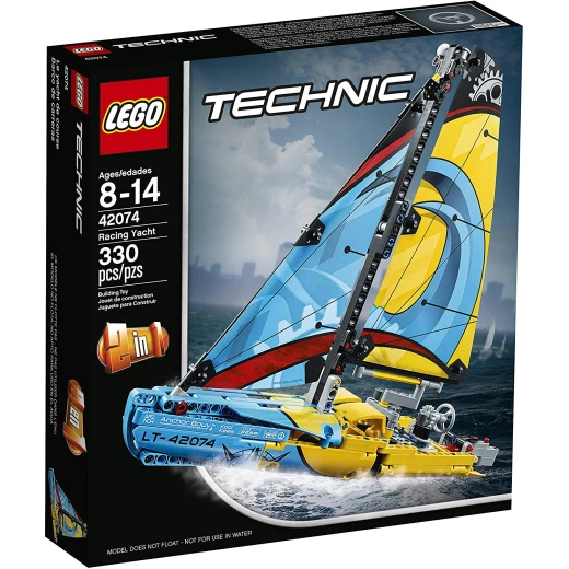 LEGO Technic: Racing Yacht - ليجو - Image 8