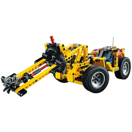 LEGO Technic: Mine Loader - ليجو - Image 6